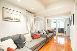 Rent Flat  Carrer de ravella. Cómodo apartamento amueblado en exclusivo barrio residencial