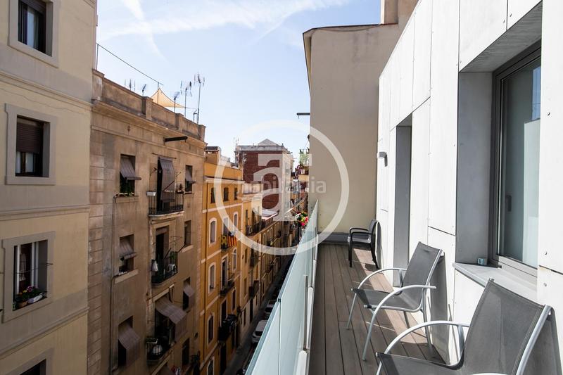 Foto cf661bd1-4241-448b-a8c4-6da0c2c156e9. Lloguer dúplex amb calefacció a Barceloneta Barcelona