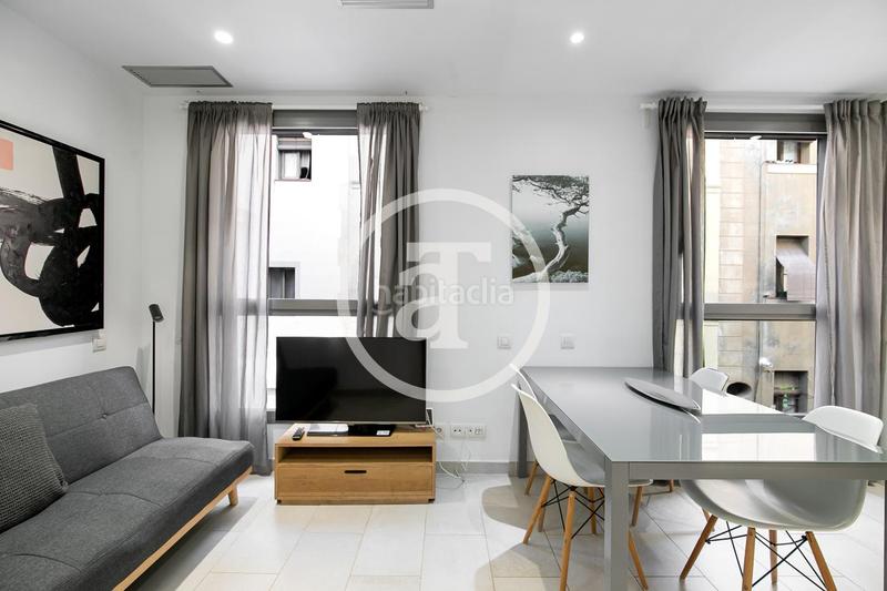 Foto d4d15430-b7ca-4a9d-beb5-47eca830458a. Location duplex avec chauffage dans Barceloneta Barcelona