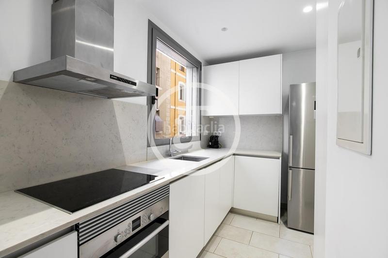 Foto d67ed65c-2634-4ac1-bde2-73a1428a4b34. Miete zweistöckige wohnung mit heizung in Barceloneta Barcelona