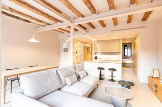 Alquiler Piso  C/ de badajoz. Piso de alquiler temporal de estreno de 1 habitación doble y ter