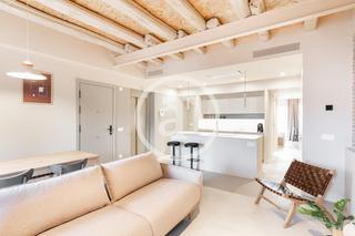 Lloguer Pis  C/ de badajoz. Piso de alquiler temporal de estreno de 2 habitaciones y terraza