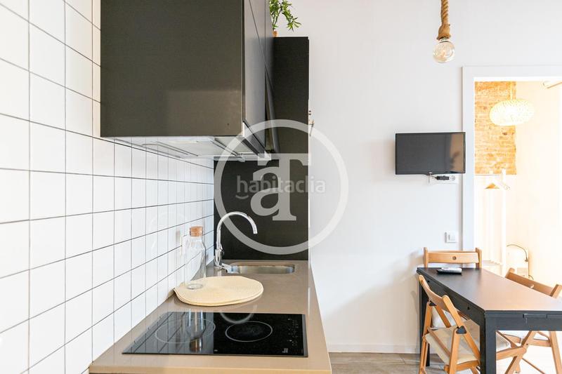 Foto 02a28c03-2ff9-43fb-acdf-b116d31a27bc. Rent flat with heating in Barceloneta Barcelona