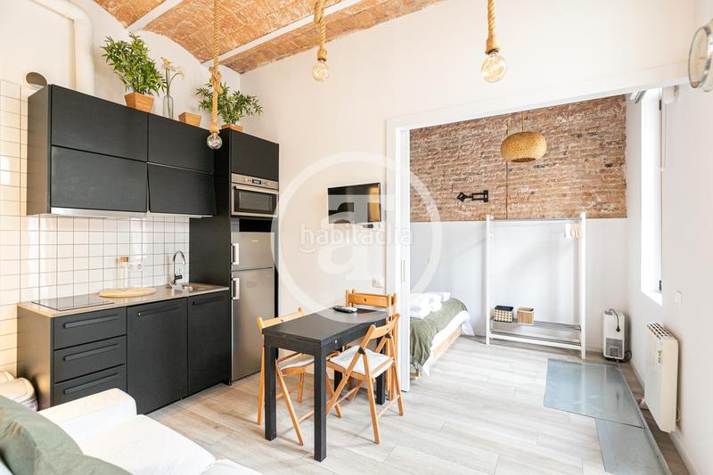 Foto 9dfe67b0-b190-424e-8b47-0ec741b10ce4. Rent flat with heating in Barceloneta Barcelona