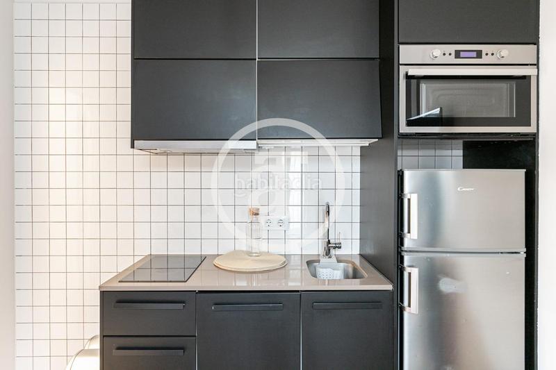 Foto b0a2a34d-c0c6-4369-887a-e10fc89fcff7. Rent flat with heating in Barceloneta Barcelona