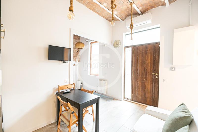 Foto c8a4fe0e-2113-443f-994d-11a599d992bf. Rent flat with heating in Barceloneta Barcelona