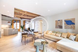 Alquiler Piso  Carrer de milans. Piso de alquiler temporal de 3 habitaciones en el gótico