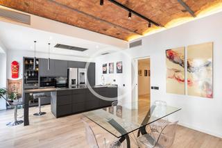 Affitto Appartamento  C/ dels madrazo. Apartamento de alquiler temporal con 2 habitaciones en sarrià sa