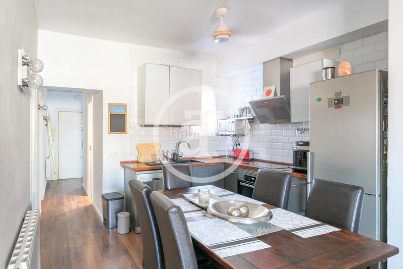 Foto 87dabfcf-d8f1-4716-a648-7bcae7f45ebd. Miete dachwohnung mit heizung in La Nova Esquerra de l´Eixample Barcelona