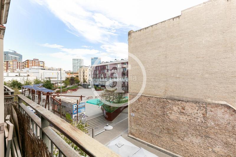 Foto 3f589e19-13a0-473d-914c-6e6fd2750948. Affitto appartamento con riscaldamento in Hostafrancs Barcelona