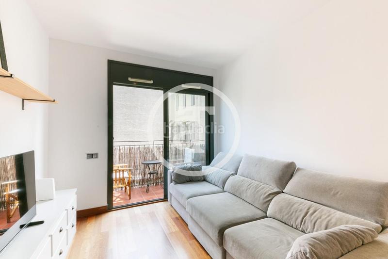 Foto d57426f6-2412-4eca-8192-41f74175f388. Affitto appartamento con riscaldamento in Hostafrancs Barcelona