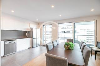 Etagenwohnung in Carrer Professor Barraquer