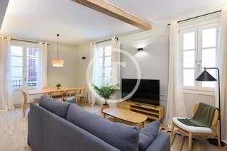 Alquiler Piso  Carrer de milans. Apartamento de alquiler temporal a estrenar con 2 habitaciones e