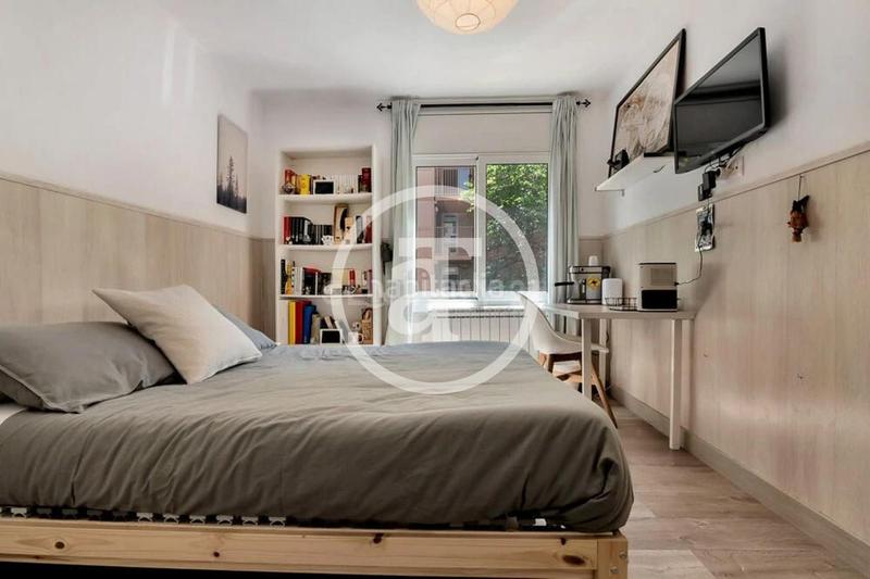 Foto 888eb1c9-feda-441f-9298-41c9e5eb1e3c. Miete etagenwohnung mit heizung parking in Montbau Barcelona