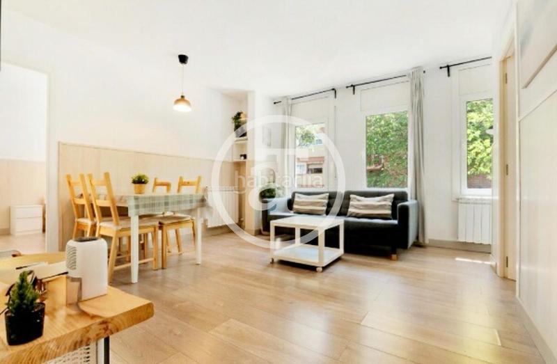 Foto d03894fc-63bb-471f-9fd6-6acec50ddabb. Miete etagenwohnung mit heizung parking in Montbau Barcelona