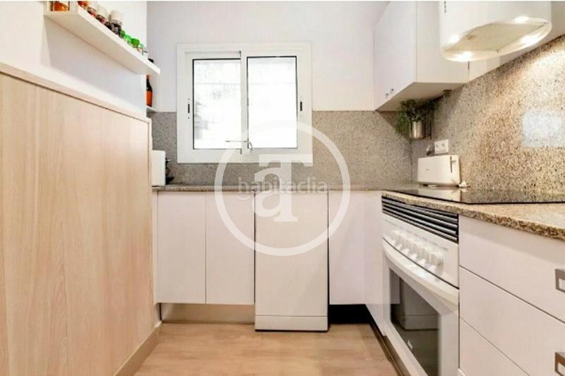 Foto efa0f50e-2c87-4f28-8dcd-9eec1db3b95d. Miete etagenwohnung mit heizung parking in Montbau Barcelona