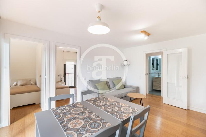 Foto 3cbd7493-9bf9-4e5b-89a5-28960956a474. Miete etagenwohnung mit heizung in Montbau Barcelona