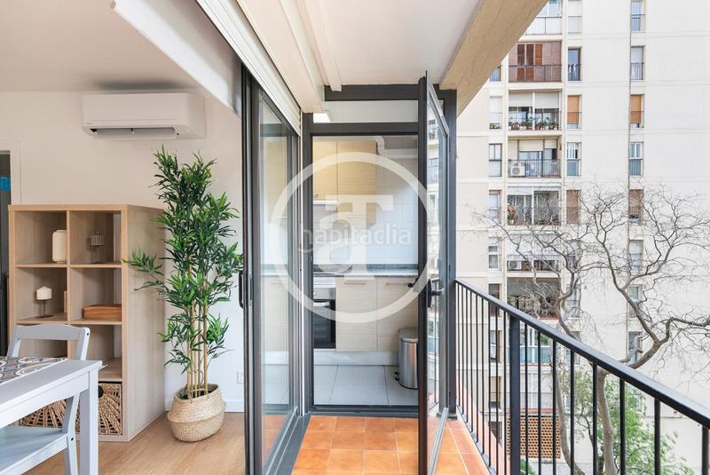 Foto 5cc75885-f313-488e-a657-03dc87d21eb6. Miete etagenwohnung mit heizung in Montbau Barcelona