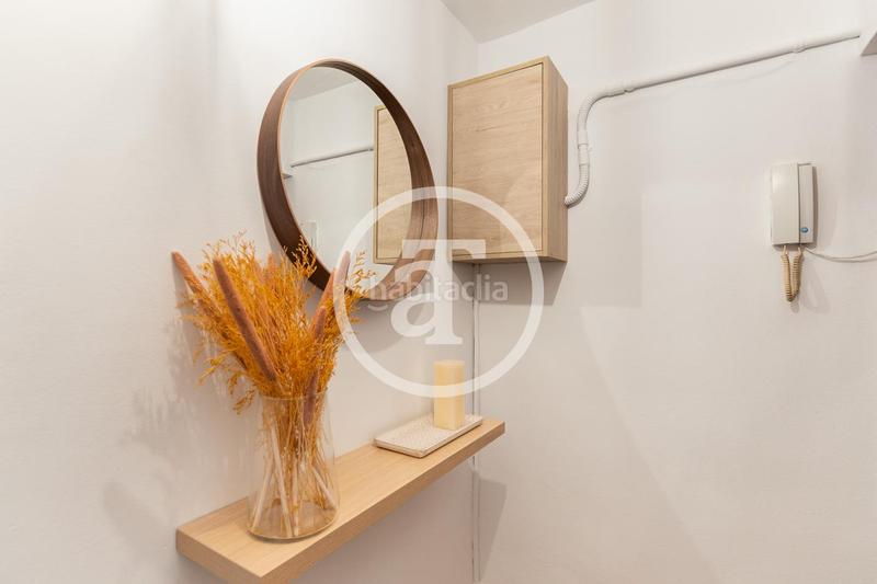 Foto 621dd652-0eaa-43a8-9744-acf05de0ef64. Miete etagenwohnung mit heizung in Montbau Barcelona