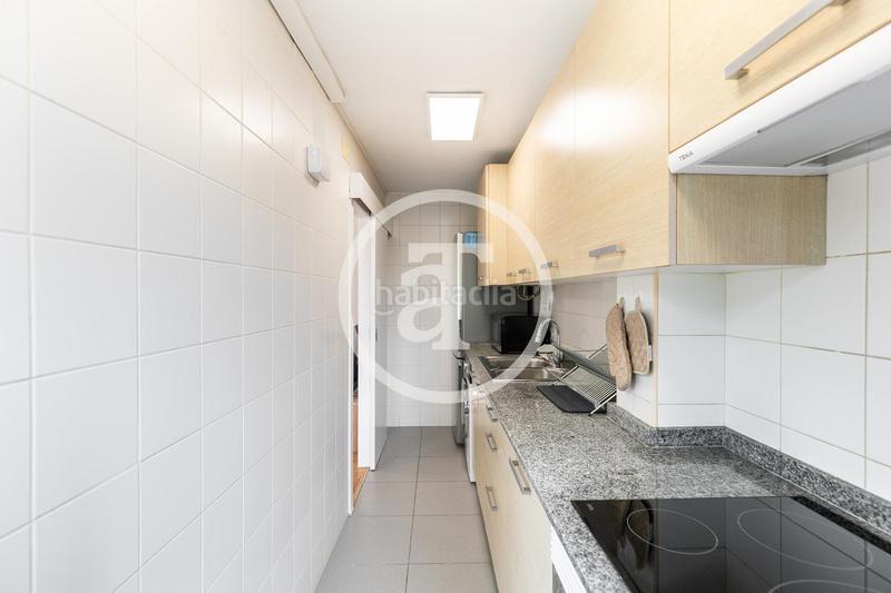 Foto 6806cff1-17ad-475d-955c-1ba1963d0999. Miete etagenwohnung mit heizung in Montbau Barcelona