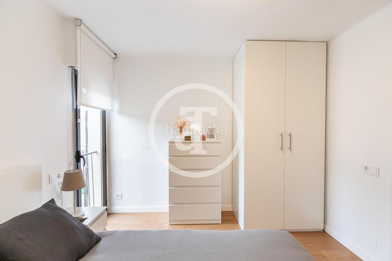 Foto 9c27d7c5-d09b-4b15-a9c3-f7bd4c45015d. Miete etagenwohnung mit heizung in Montbau Barcelona
