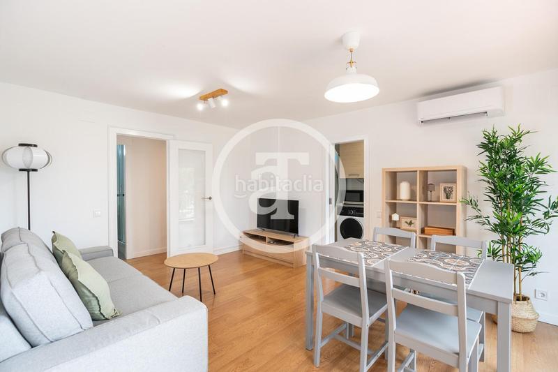 Foto c238a583-54e6-409a-b6d4-6bea7a181427. Miete etagenwohnung mit heizung in Montbau Barcelona