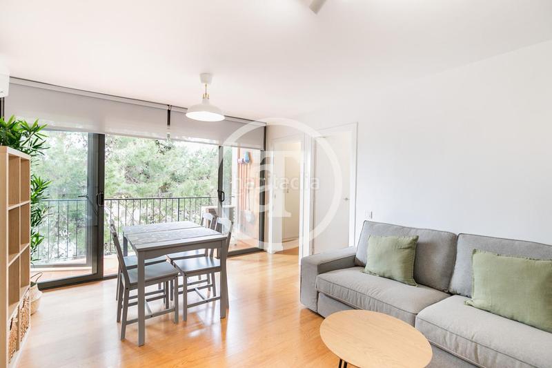 Foto c56788e1-5182-4b82-a30a-dcb68886567a. Miete etagenwohnung mit heizung in Montbau Barcelona