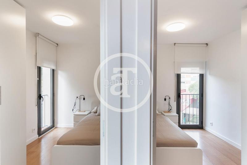 Foto d4ab9edc-9cd4-4d54-b816-9be884ae4fe8. Miete etagenwohnung mit heizung in Montbau Barcelona