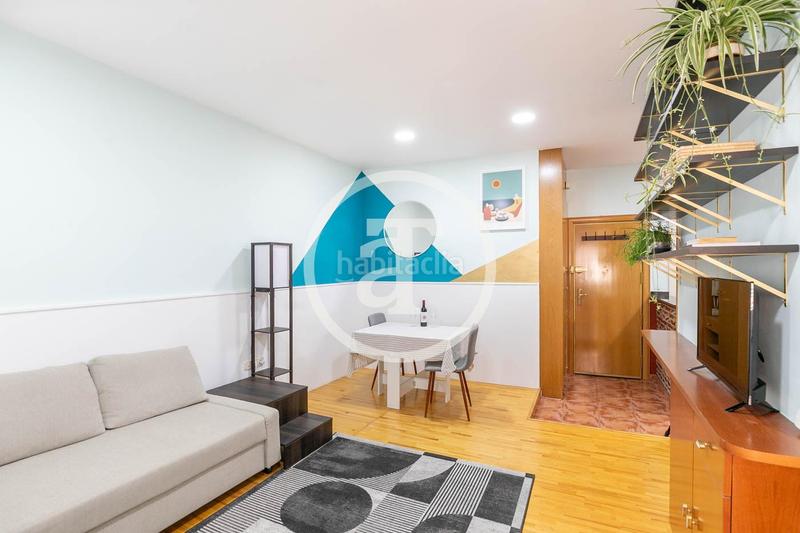 Foto f50d79a7-34cc-4171-a317-8cef26f6a607. Lloguer pis amb calefacció a El Camp d´en Grassot i Gràcia Nova Barcelona