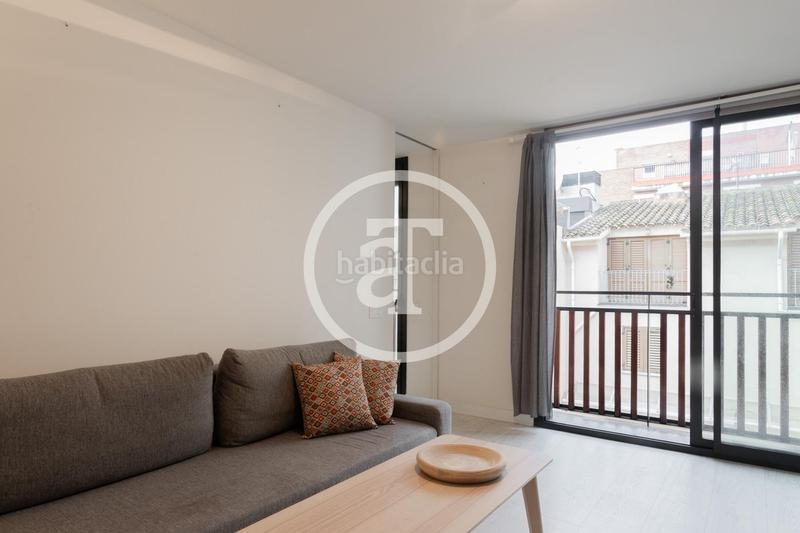 Foto 16bc46bc-49e4-4b34-aa7b-4b8851c2c399. Miete etagenwohnung mit heizung in Horta Barcelona