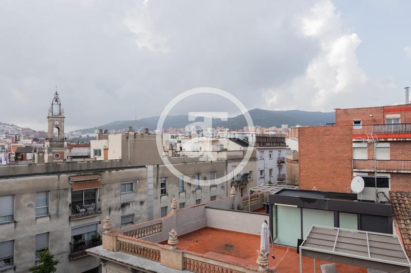 Foto 200b4a5a-4998-4196-993f-fc6a9397faa0. Miete etagenwohnung mit heizung in Horta Barcelona