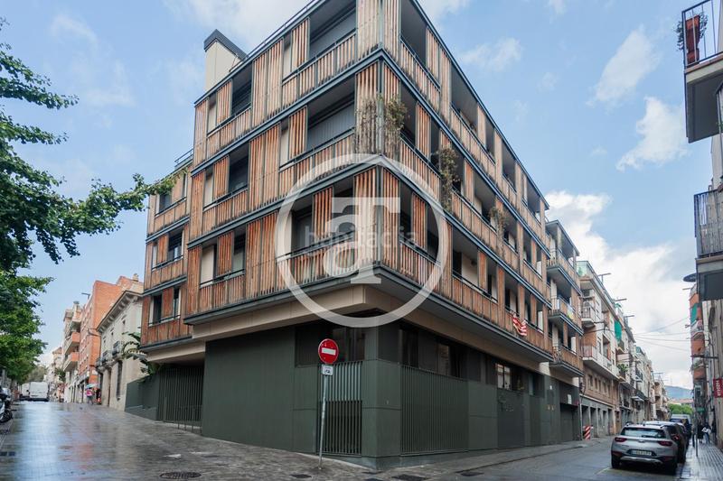 Foto 23294a1f-40e5-41da-81bf-b688400238c1. Miete etagenwohnung mit heizung in Horta Barcelona