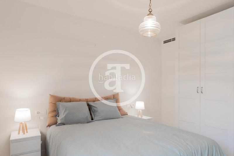 Foto 3dbe2e56-5b77-4b99-9e39-194374618c0d. Miete etagenwohnung mit heizung in Horta Barcelona