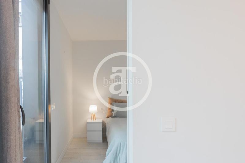 Foto 67ff95e3-d610-42e3-8052-82158a9e25ce. Miete etagenwohnung mit heizung in Horta Barcelona