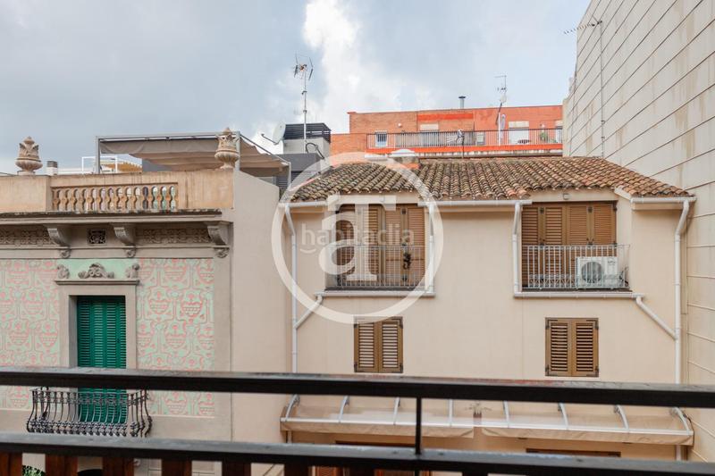 Foto 6856793c-1e6e-4279-8b61-1da21bf5b1e1. Miete etagenwohnung mit heizung in Horta Barcelona