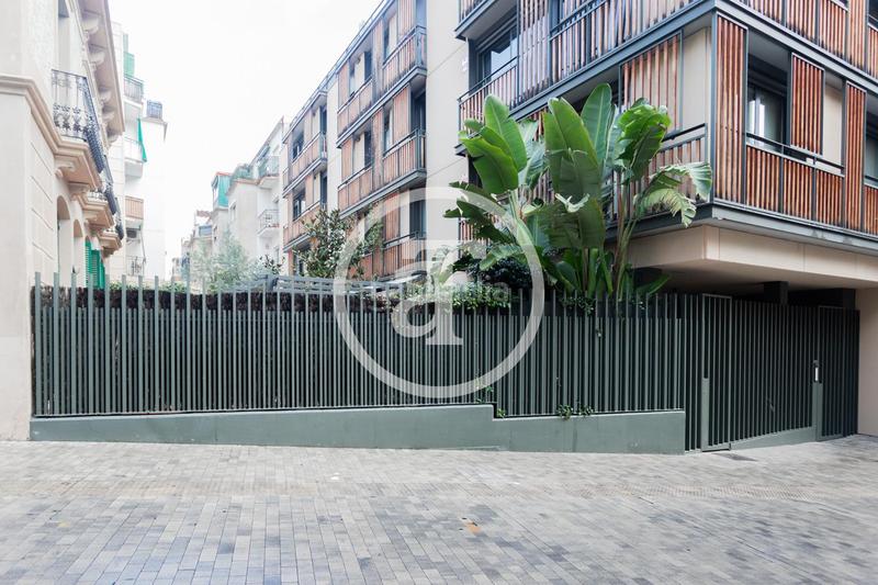 Foto c162c94c-243b-43ca-aeb2-7ca2745c8b98. Miete etagenwohnung mit heizung in Horta Barcelona