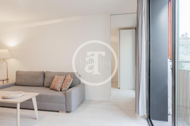 Foto e16b955e-d14b-44eb-a4bd-2711ee694b24. Miete etagenwohnung mit heizung in Horta Barcelona