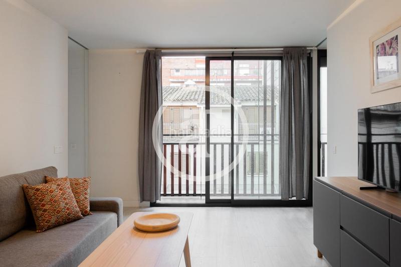 Foto f23f3cbb-188d-4dc1-9f05-bc31174cef35. Miete etagenwohnung mit heizung in Horta Barcelona