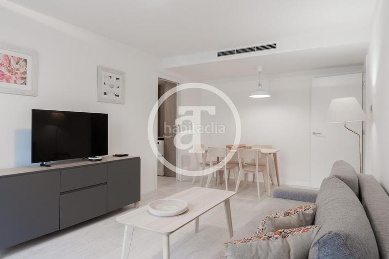 Foto fcd0d060-c1cc-408c-b264-989cfb1fd3d9. Miete etagenwohnung mit heizung in Horta Barcelona