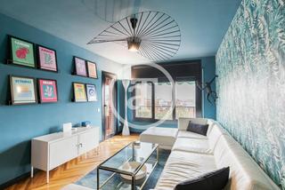 Lloguer Pis  Via júlia. Piso de alquiler temporal de 2 habitaciones, terraza y 2 baños e