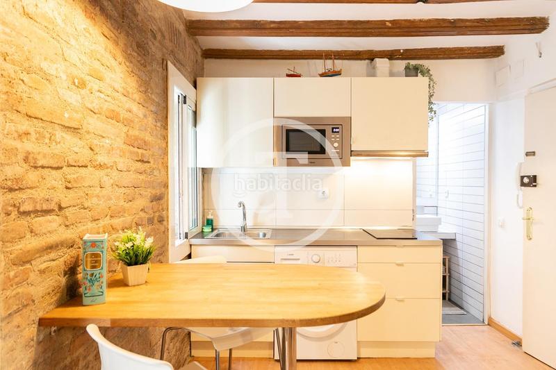 Foto 280cd245-1e95-482c-9185-ae9e0f8d72df. Location appartement avec chauffage dans Barceloneta Barcelona
