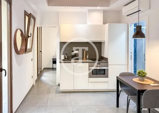 Lloguer Pis  Carrer de salamanca. Piso de alquiler temporal de 1 habitación y 1 baño en la barcelo
