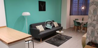 Rent Flat  C. de rocafort. Piso de alquiler temporal de 1 habitación en la nova esquerra de