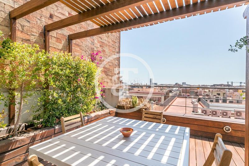 Foto 4034d0e4-3923-43ca-8462-b3538453817e. Lloguer dúplex a St. Pere - Sta. Caterina - El Born Barcelona