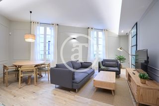 Flat in Carrer de Milans