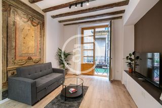 Alquiler Piso  Carrer de la formatgeria. Piso de alquiler temporal de 1 habitación en el born