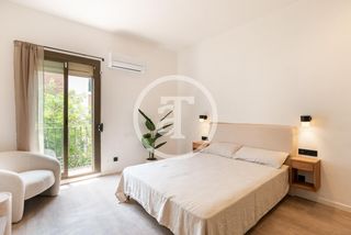 Location Appartement  Carrer de ginebra. Piso de alquiler temporal de 2 habitaciones y 1 baño en la barce