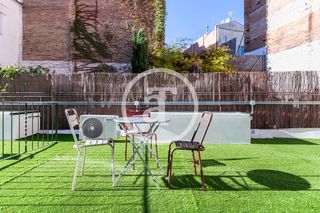 Lloguer Pis  C. de sant cugat del vallès. Casa de alquiler temporal con 1 habitación y terraza cerca del p