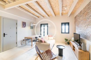 Location Appartement  C/ de badajoz. Piso de alquiler temporal de estreno de 2 habitaciones y terraza