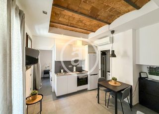 Affitto Appartamento  Carrer de salamanca. Piso de alquiler temporal de 2 habitaciones y 1 baño en la barce